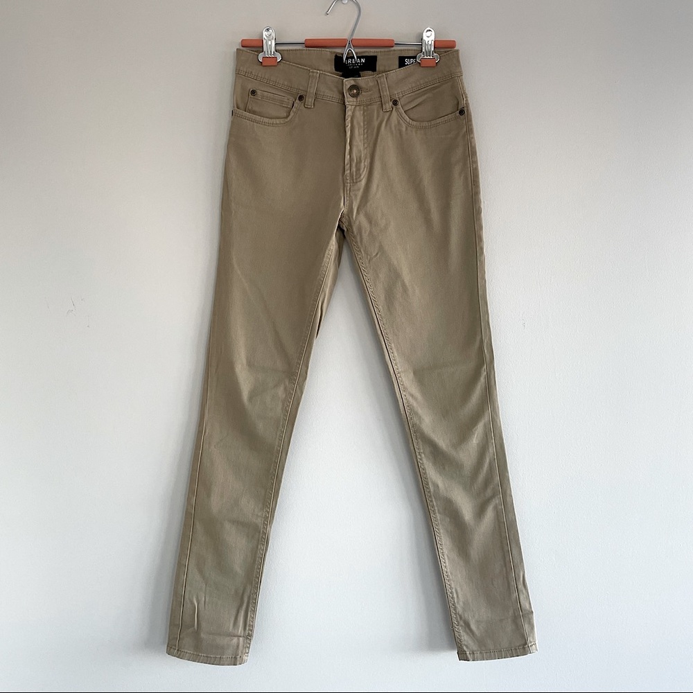 Urban Heritage Super Skinny Jeans